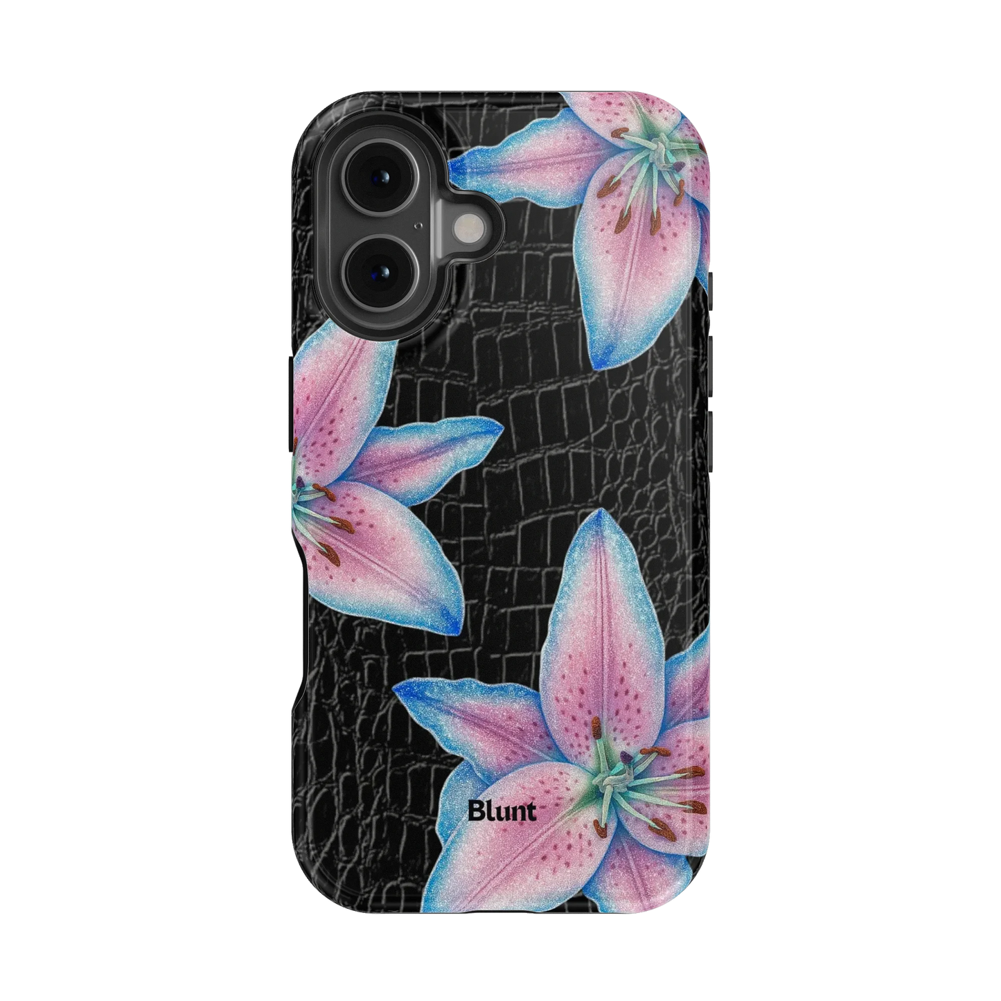 Croc Bloom iPhone Case