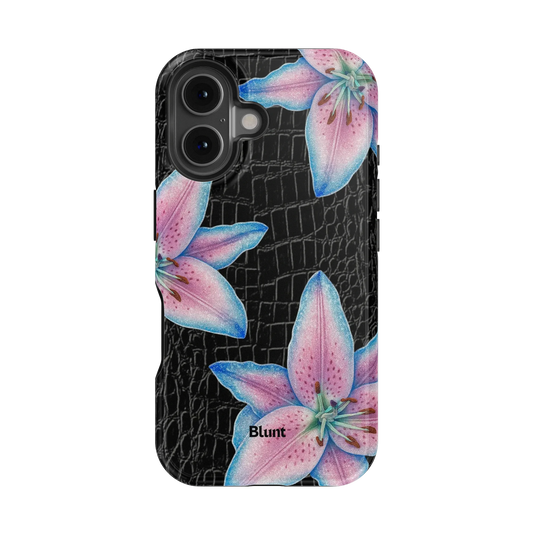 Croc Bloom iPhone Case