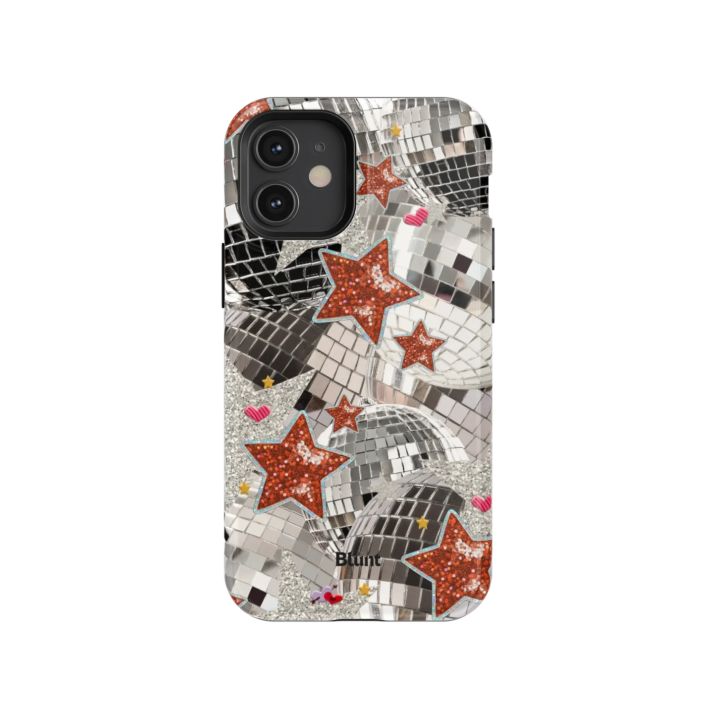 Disco Star iPhone Case