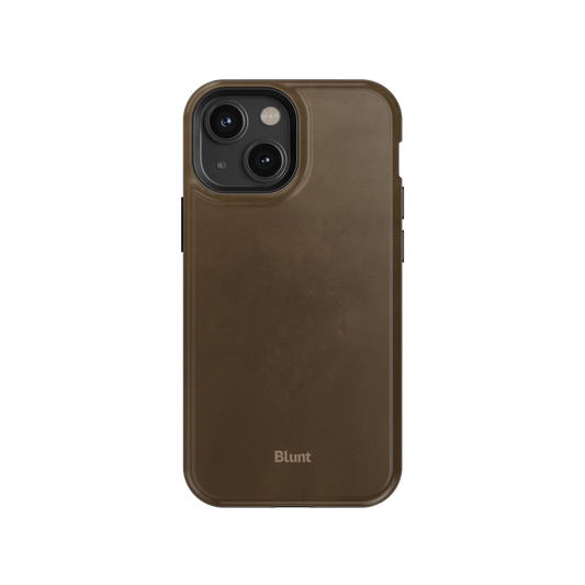 Tannin iPhone Case