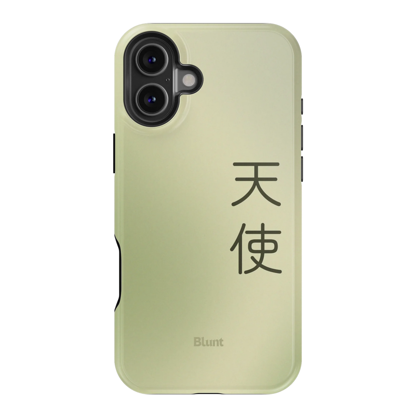 Angel II iPhone Case