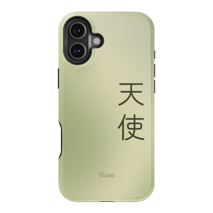 Angel II iPhone Case