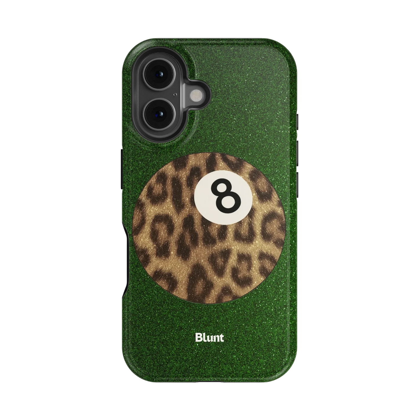 Hunter 8 Ball iPhone Case