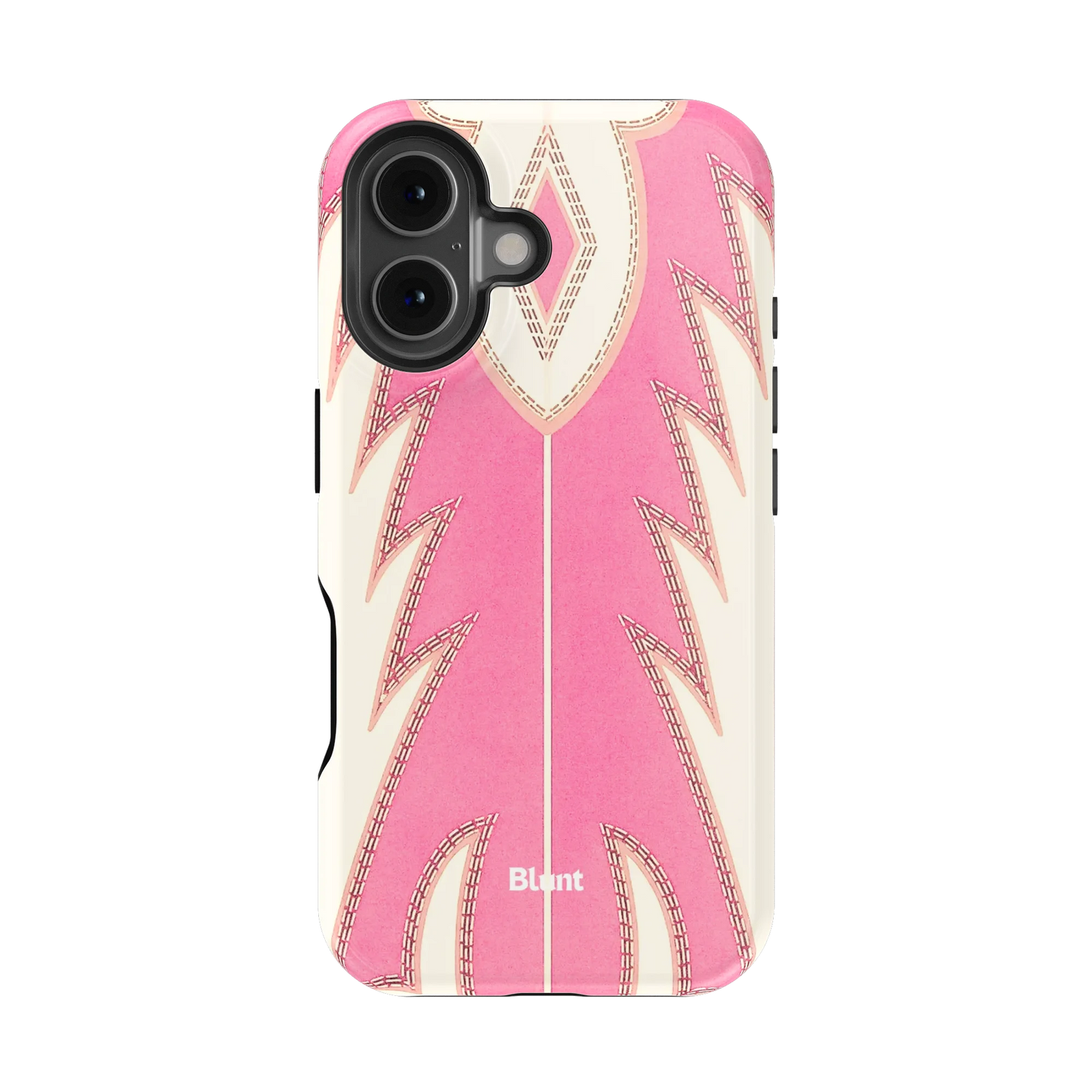 Pink Rodeo iPhone Case
