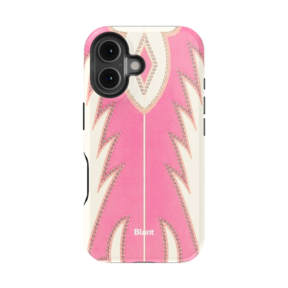 Pink Rodeo iPhone Case