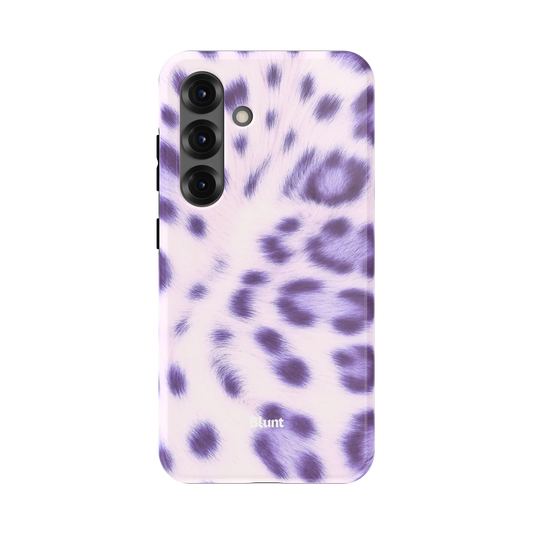 Iris Leopard Samsung Case