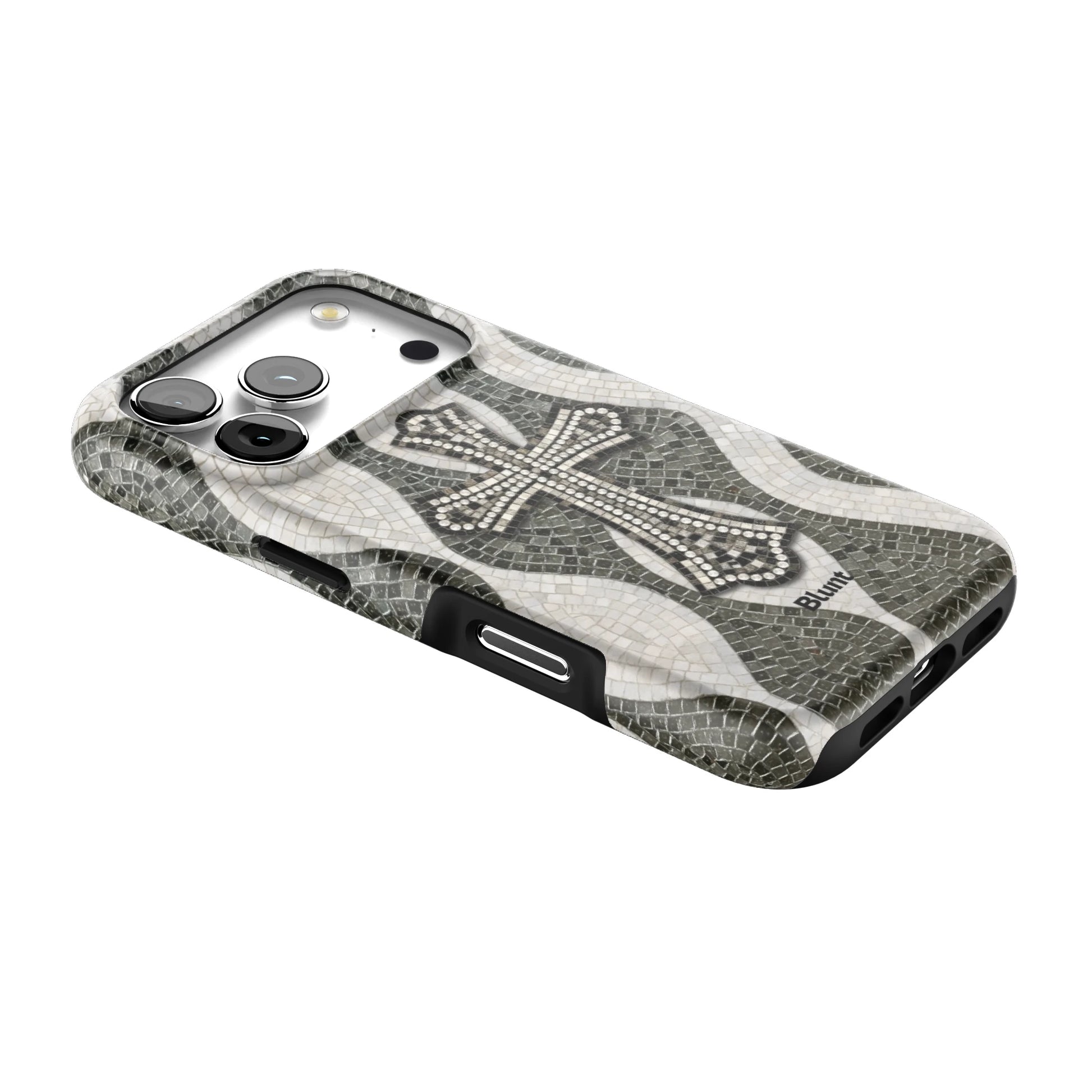 Mosaic-Psalm-iphone-case-iPhone 17 Pro-2
