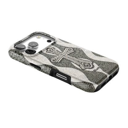Mosaic-Psalm-iphone-case-iPhone 17 Pro-2