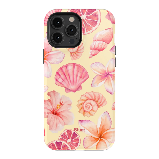 Coral iPhone Case