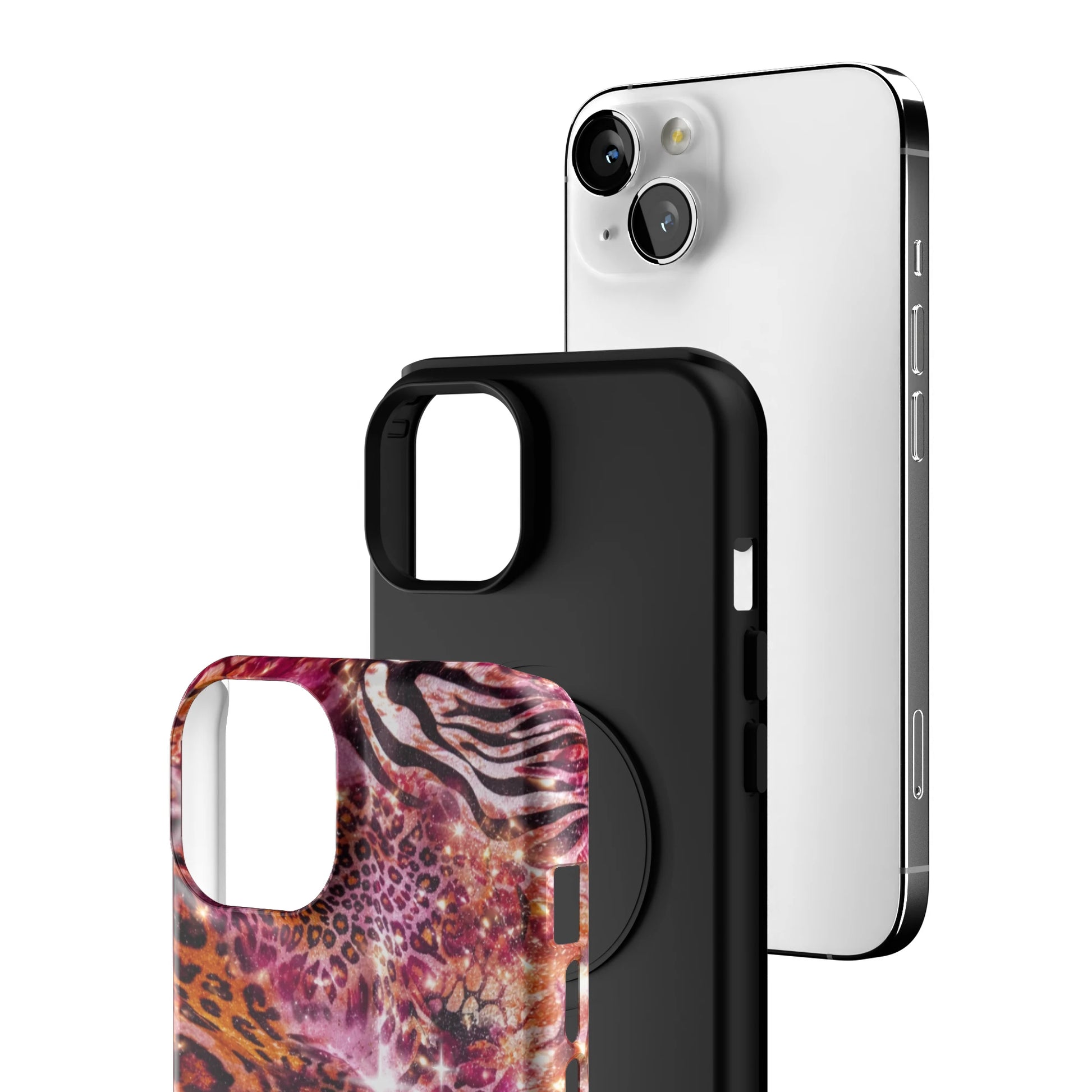 Punky-Safari-iphone-case-iPhone 13-3