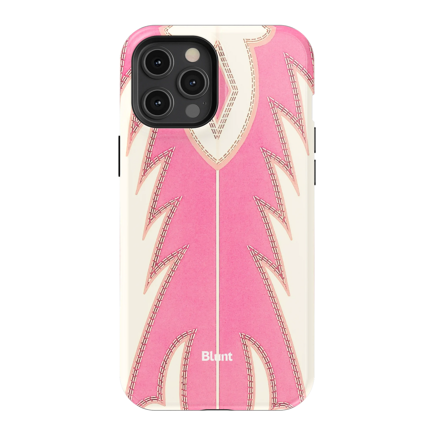 Pink Rodeo iPhone Case