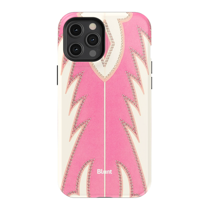 Pink Rodeo iPhone Case