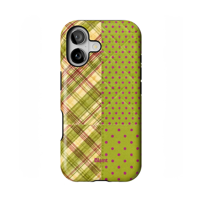 Thistle iPhone Case