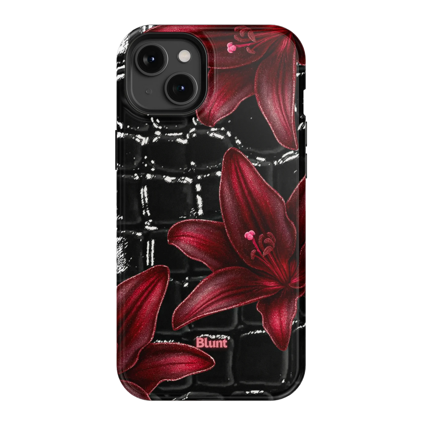 Luxe Blossom iPhone Case