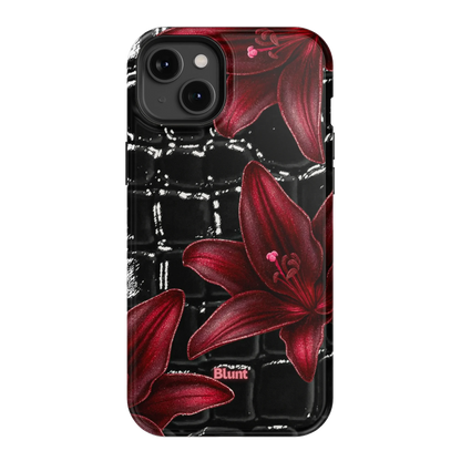 Luxe Blossom iPhone Case