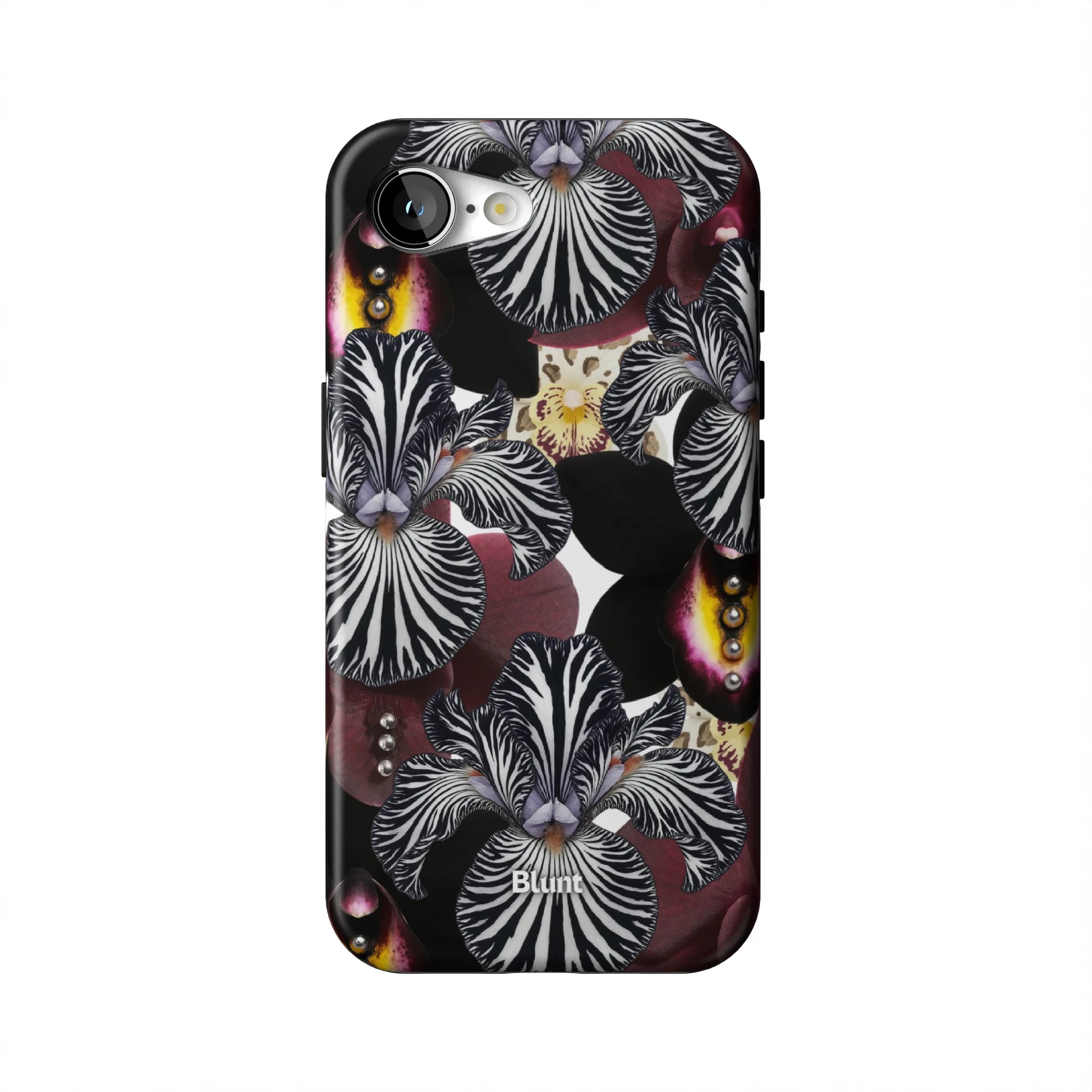 Noir-Garden-iphone-case-iPhone 17 E-1