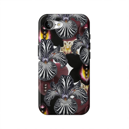 Noir-Garden-iphone-case-iPhone 17 E-1