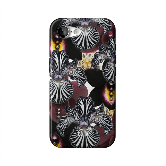 Noir-Garden-iphone-case-iPhone 17 E-1