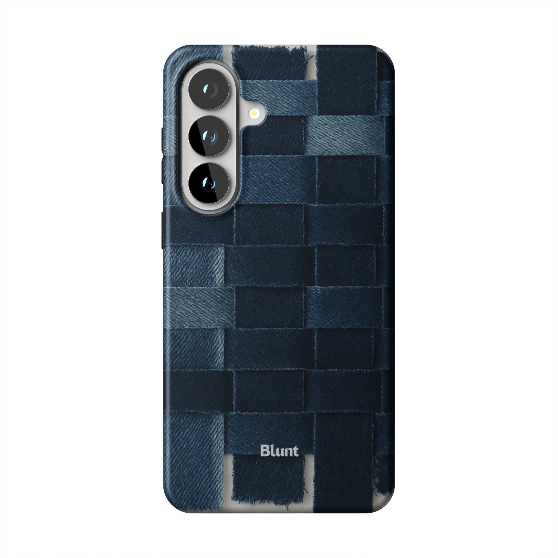 Indigo-Weave-samsung-case-Galaxy S26 Plus-1