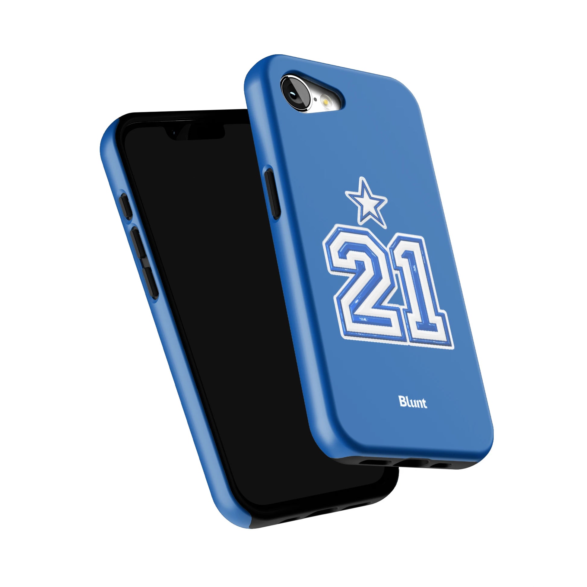 Blue-All-Star-iphone-case-iPhone 17 E-5