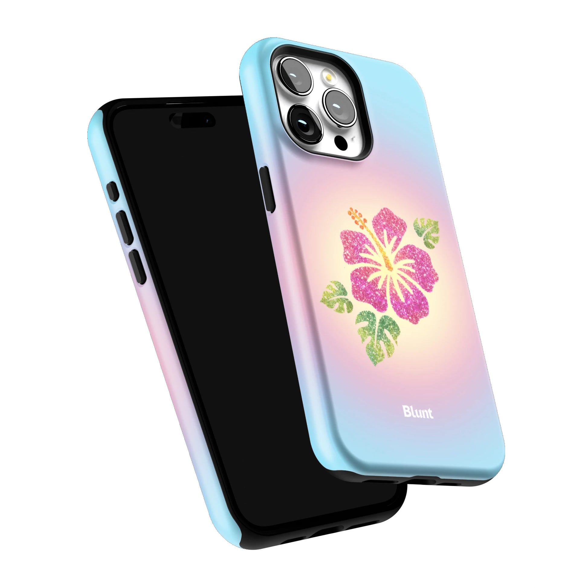 Hibiscus-Glow-iphone-case-iPhone 15 Pro Max-5