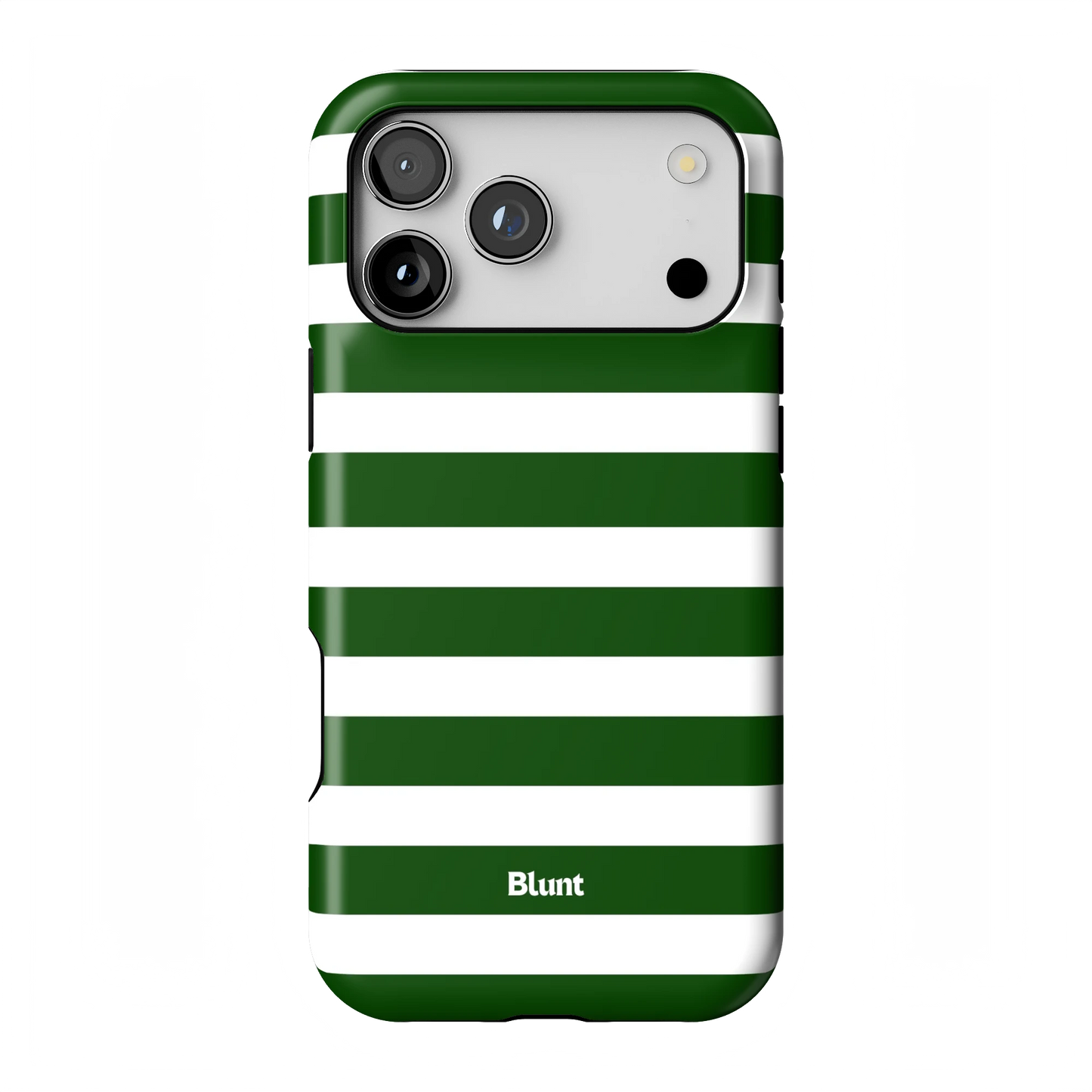 Forest Stripe iPhone Case