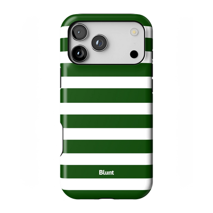 Forest Stripe iPhone Case