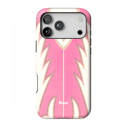 Pink Rodeo iPhone Case