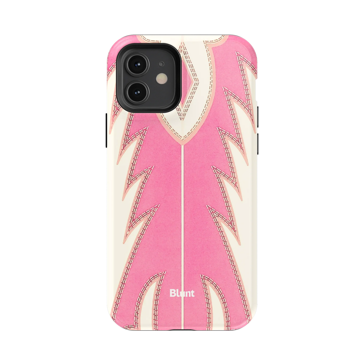 Pink Rodeo iPhone Case