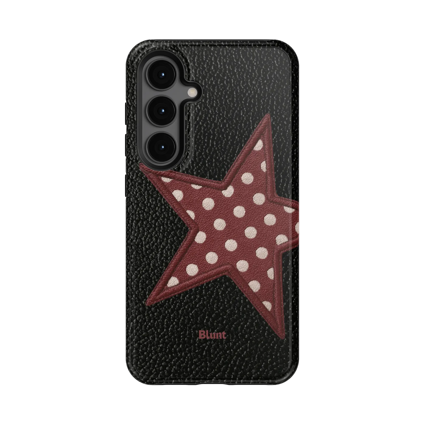 Polka Star Samsung Case