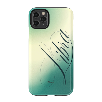 Libra iPhone Case