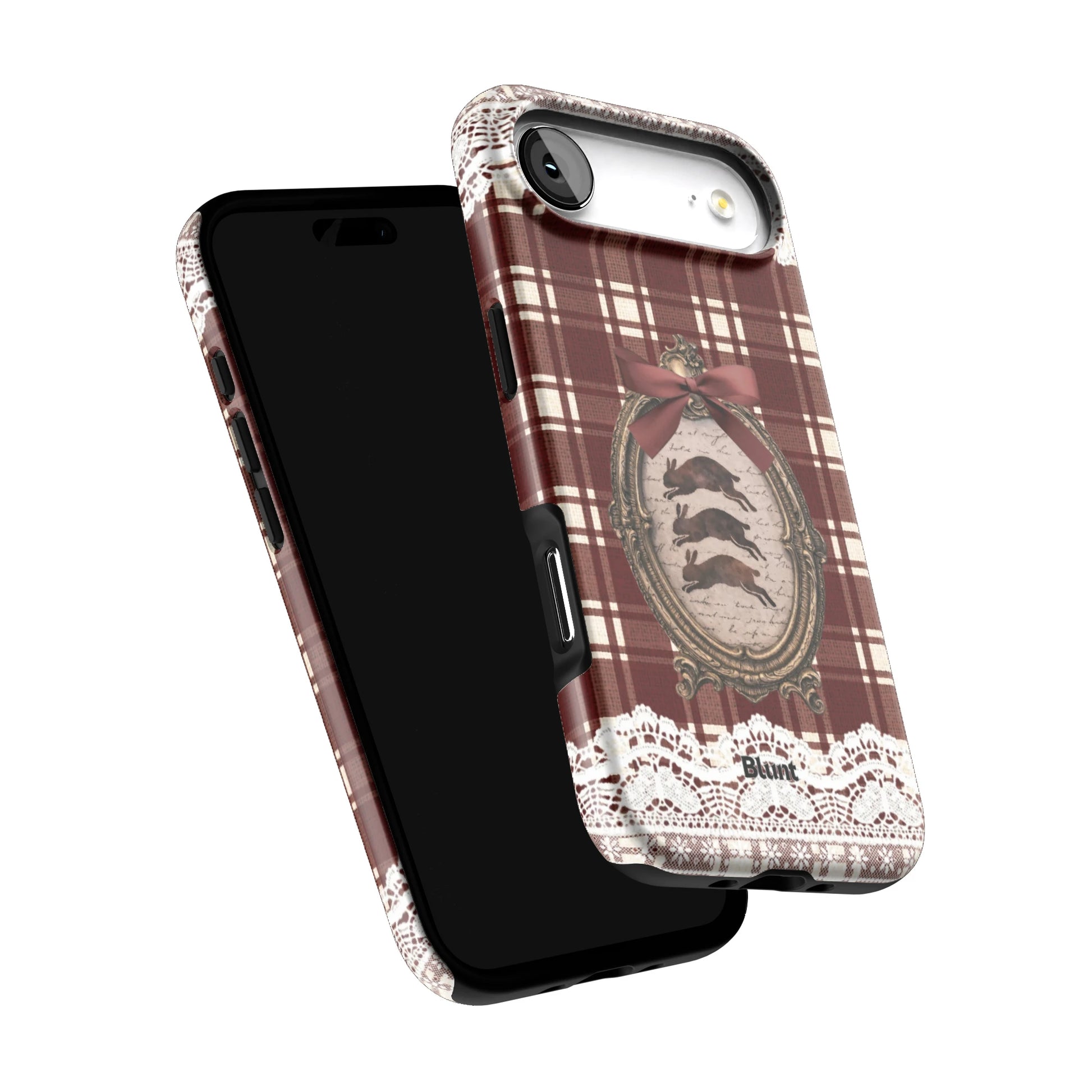 PICNIC-RABBIT-iphone-case-iPhone 17 Air-5