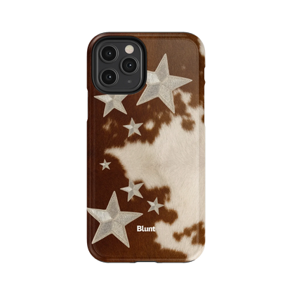 Rodeo Stars iPhone Case