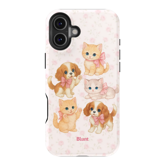 Fur Baby iPhone Case