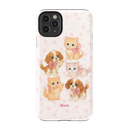 Fur Baby iPhone Case