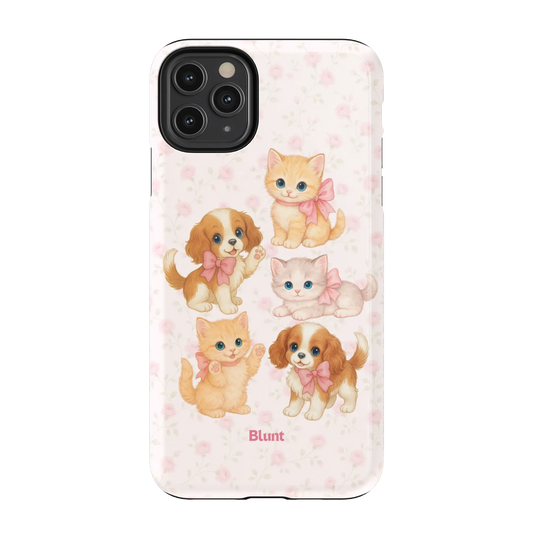 Fur Baby iPhone Case