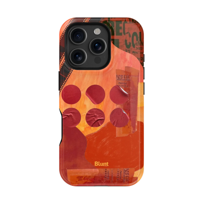 Roni iPhone Case