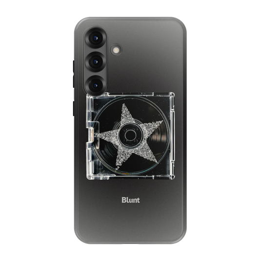 Silver Star Mix Samsung Case