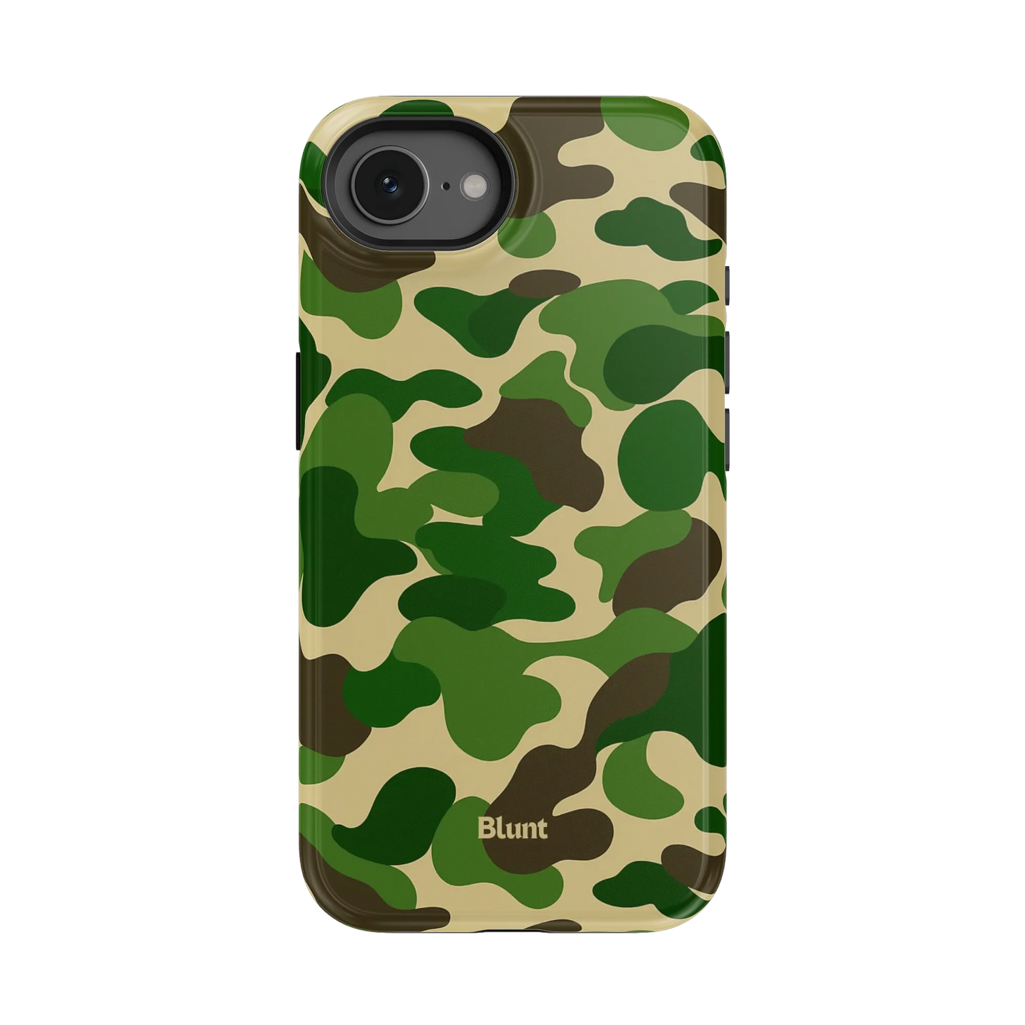 Full Camo iPhone Case