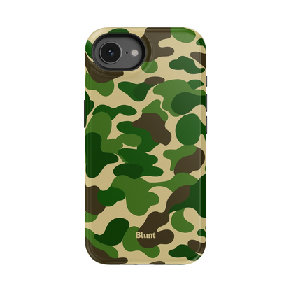 Full Camo iPhone Case