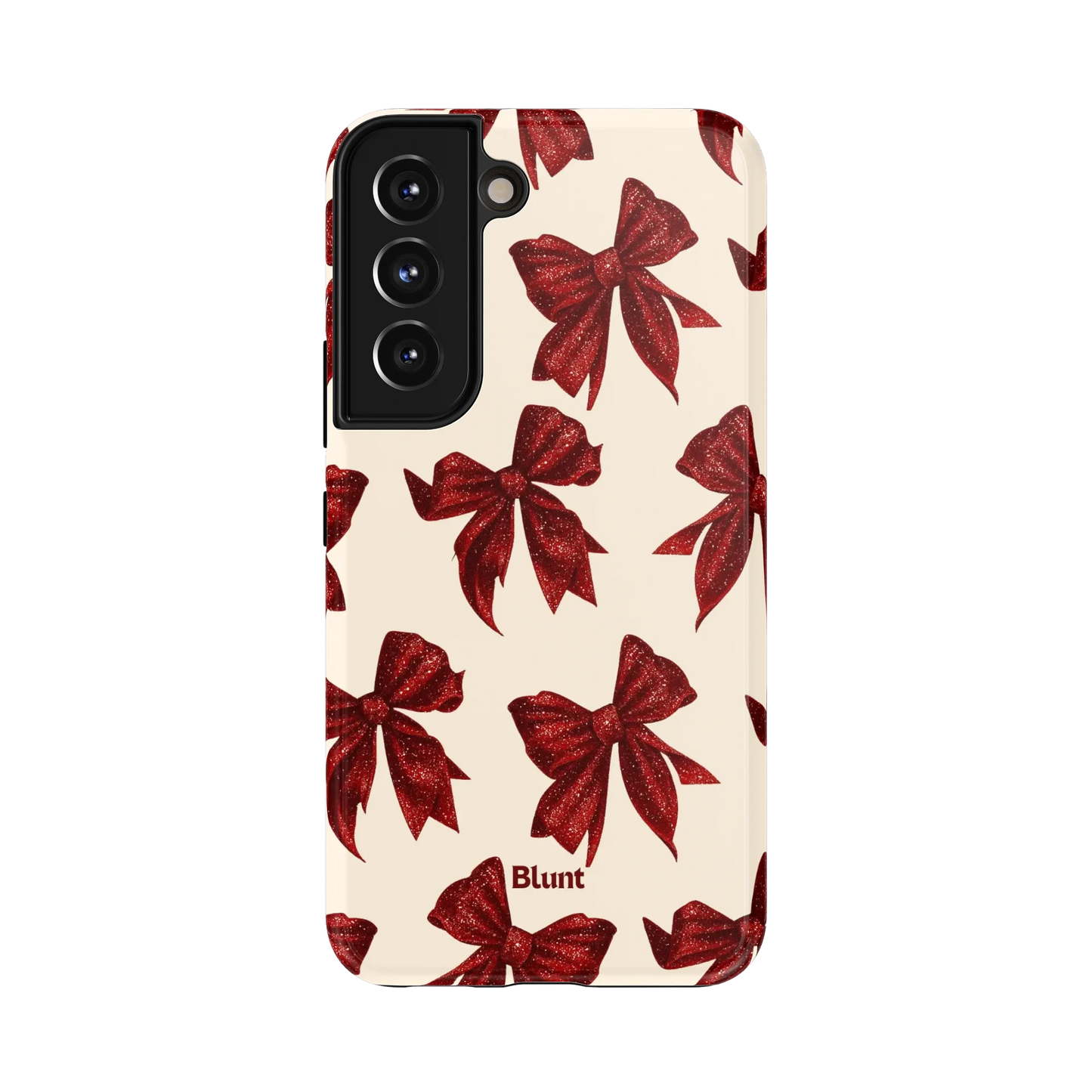 Bordeaux Samsung Case