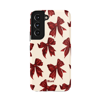 Bordeaux Samsung Case