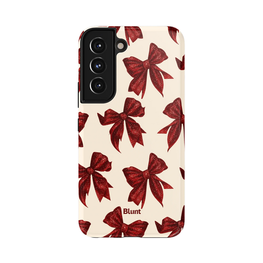Bordeaux Samsung Case