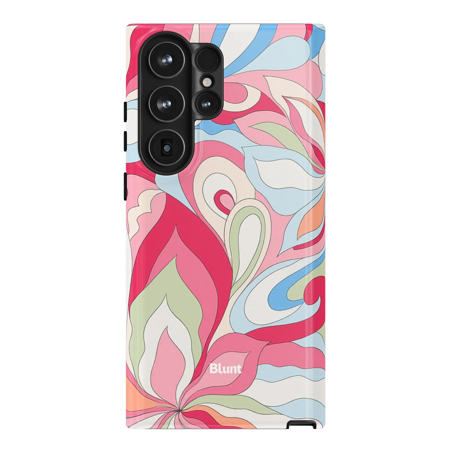 Rosette Samsung Case