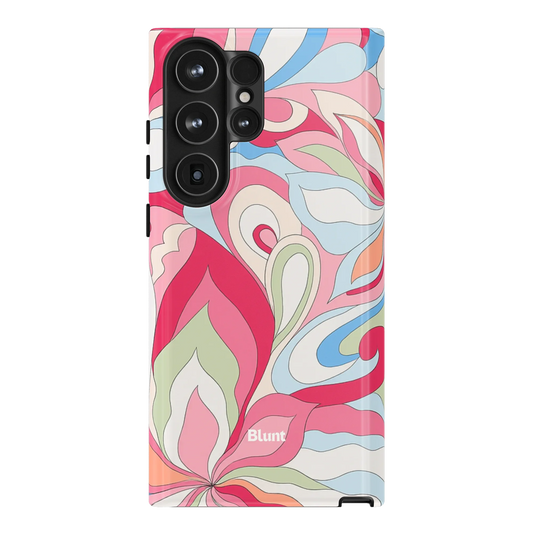 Rosette Samsung Case