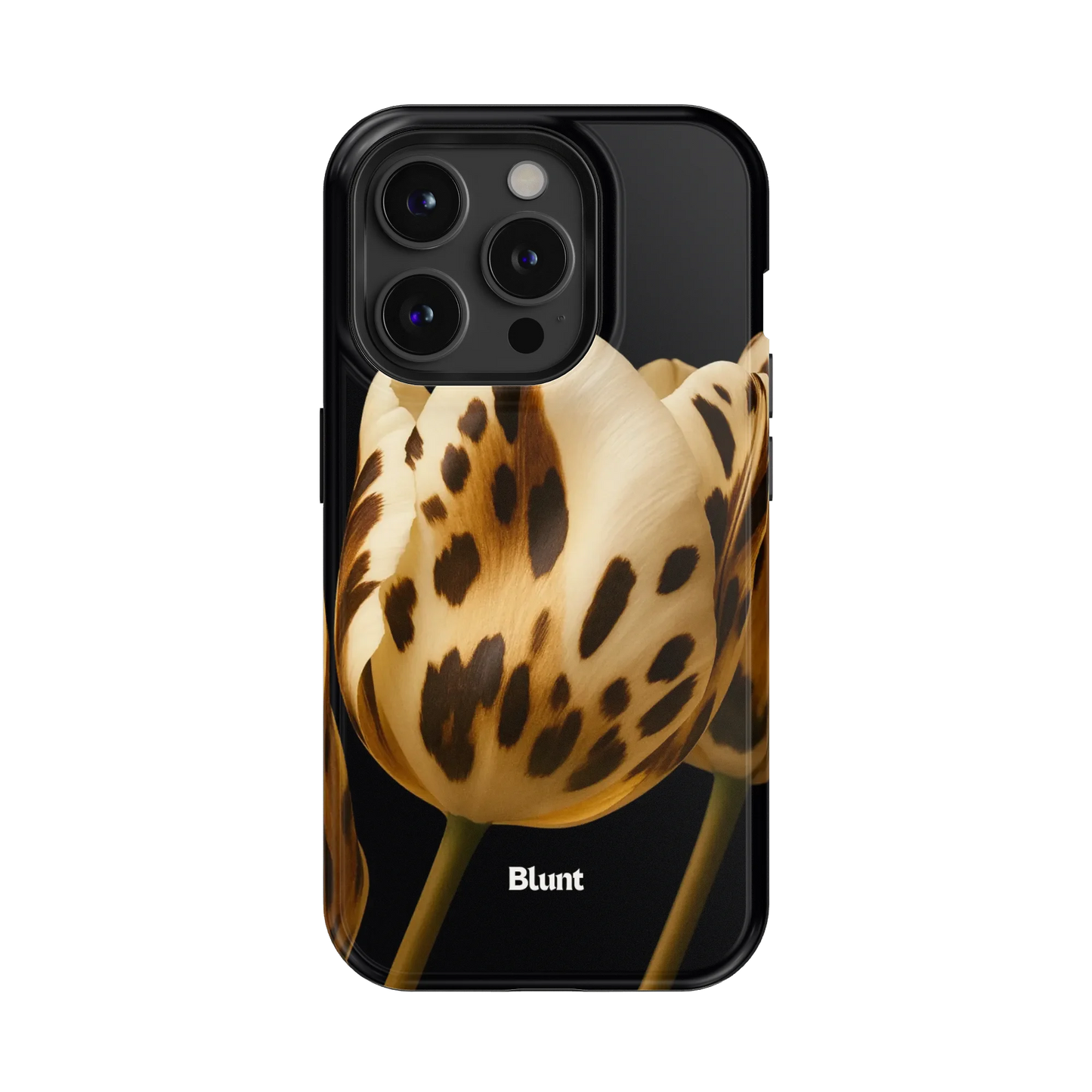 Amber Wild iPhone Case