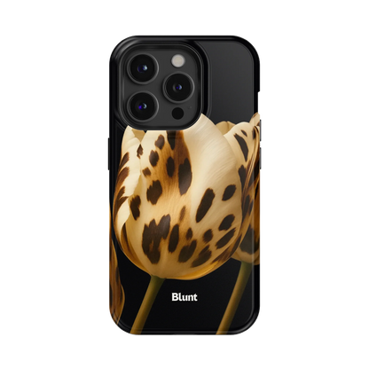 Amber Wild iPhone Case
