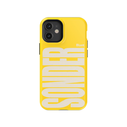 Sonder II iPhone Case