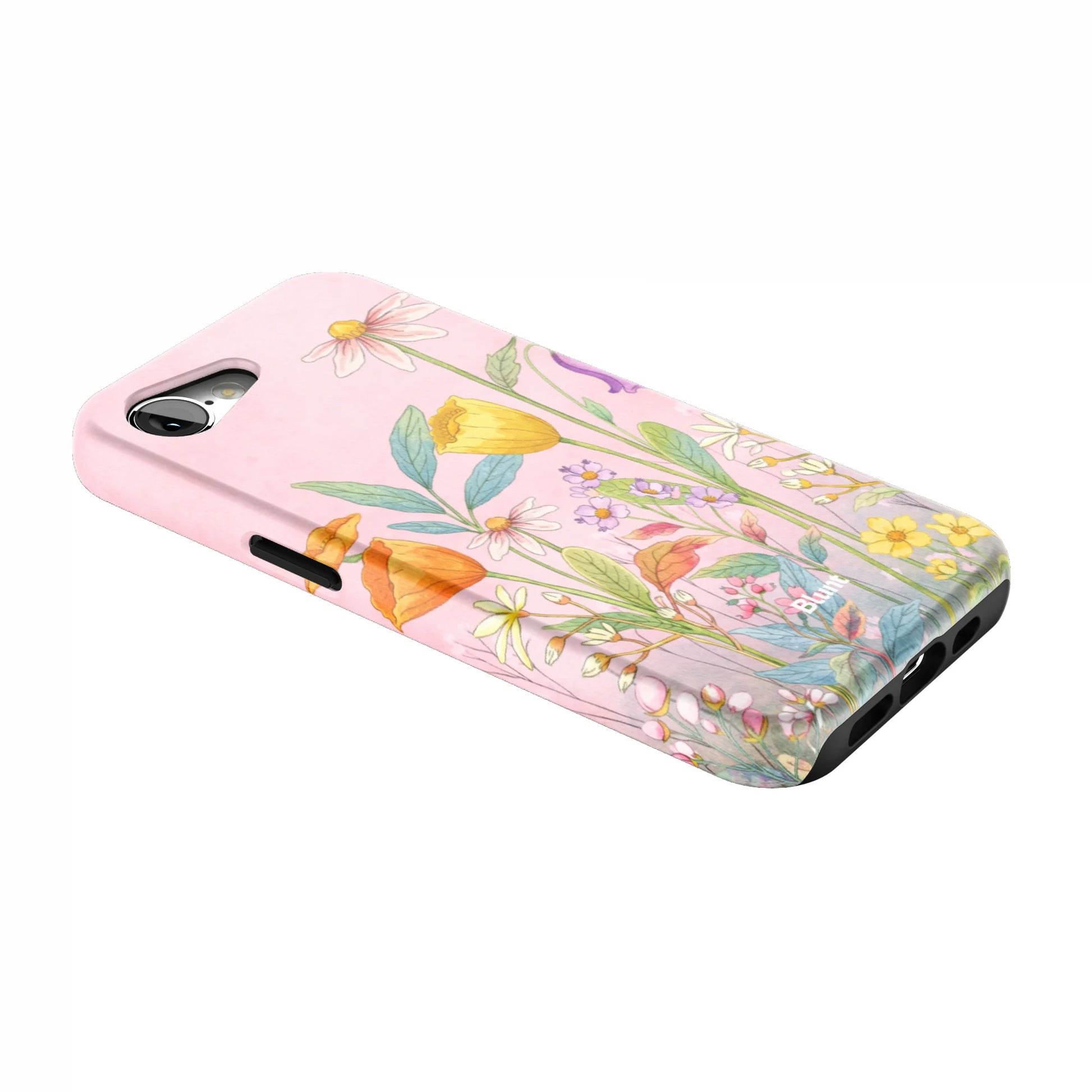 Pink-Meadow-iphone-case-iPhone 16 E-2