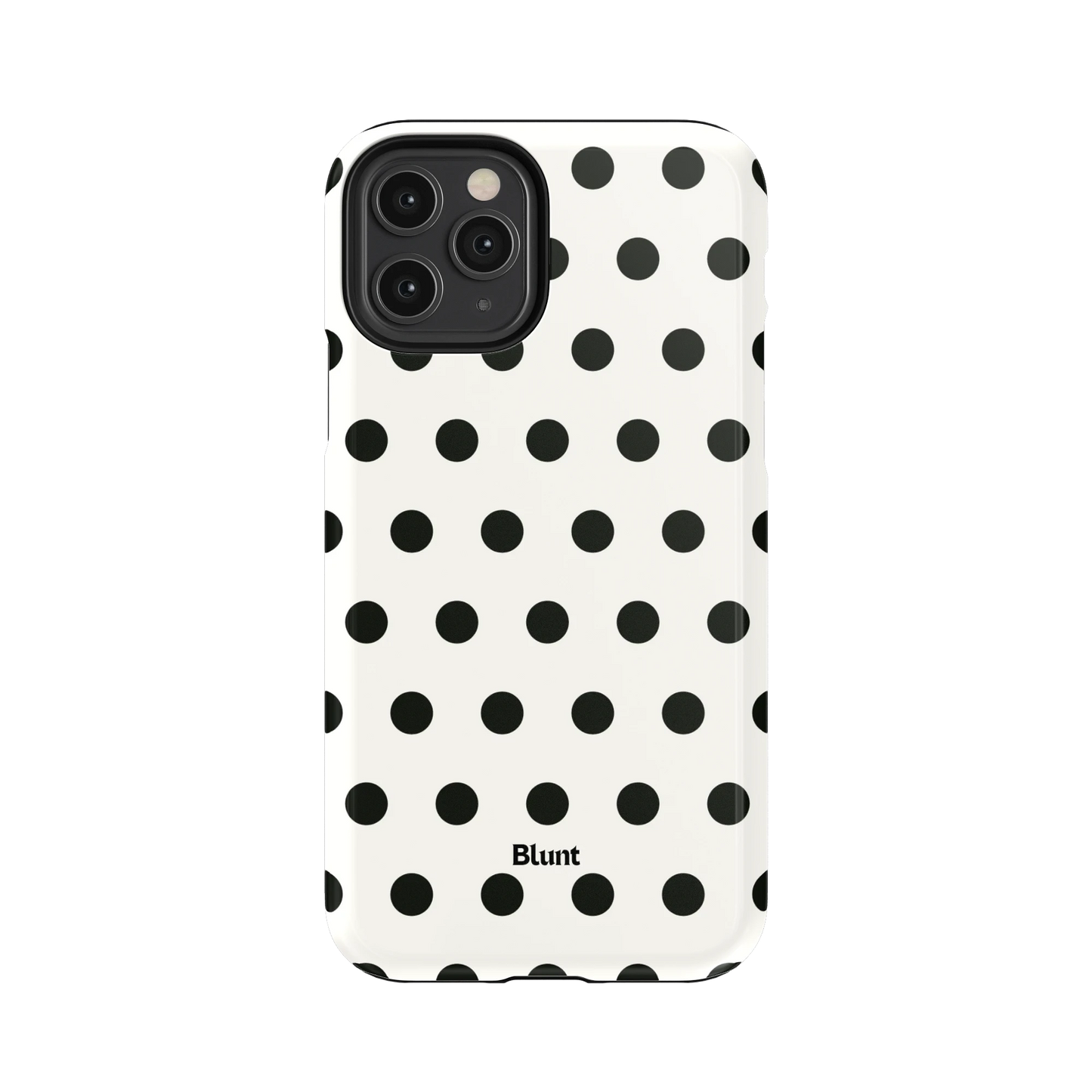 Classic Polka iPhone Case